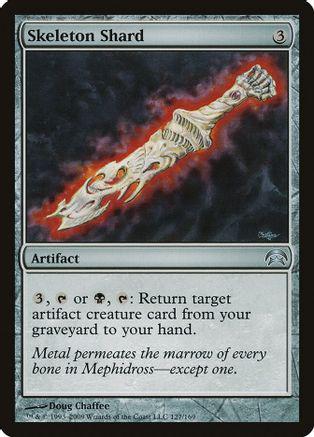 Skeleton Shard Magic Planechase