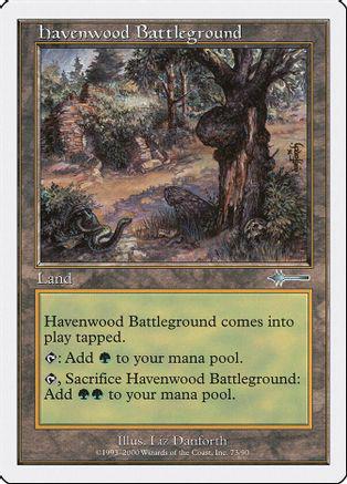 Havenwood Battleground Magic Beatdown Box Set