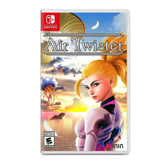 Air Twister Cover Art