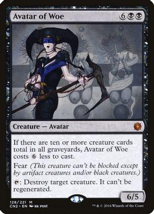 Avatar of Woe Magic Conspiracy Take the Crown