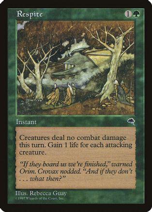 Respite Magic Tempest