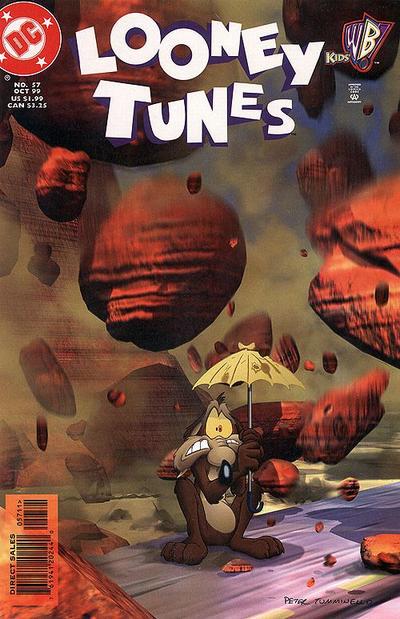 Looney Tunes #57 (1999) Comic Books Looney Tunes