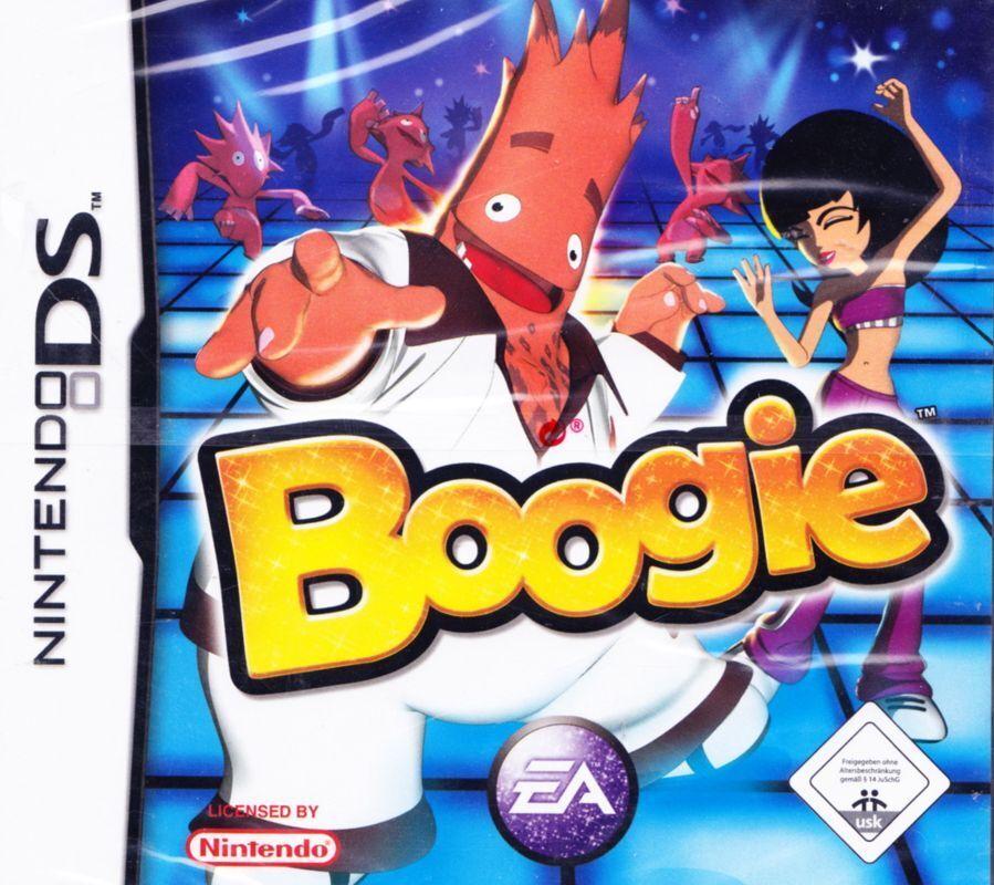 Boogie PAL Nintendo DS