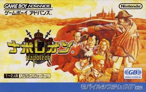 Napoleon JP GameBoy Advance