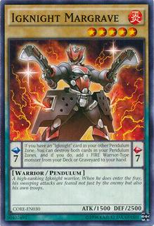 Igknight Margrave CORE-EN030