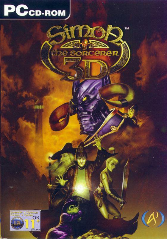 Simon the Sorcerer 3D PC Games