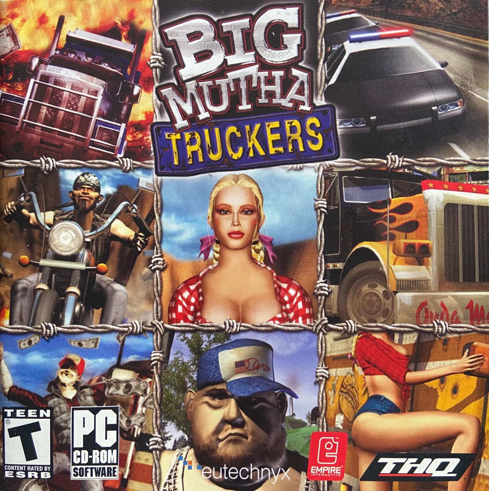 Big Mutha Truckers PC Games