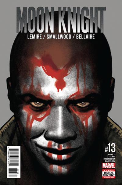 Moon Knight #13 (2017) Comic Books Moon Knight
