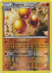 Dugtrio [Reverse Holo] #59 Pokemon XY Prices
