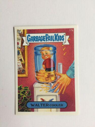 WALTER Cooler #17a 2005 Garbage Pail Kids