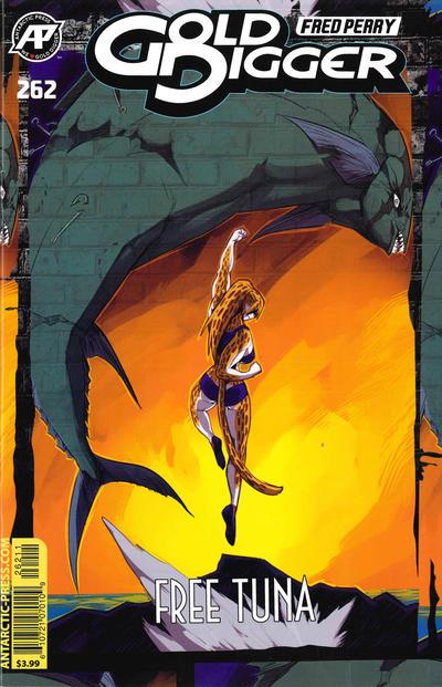 Gold Digger #262 (2019) Comic Books Gold Digger