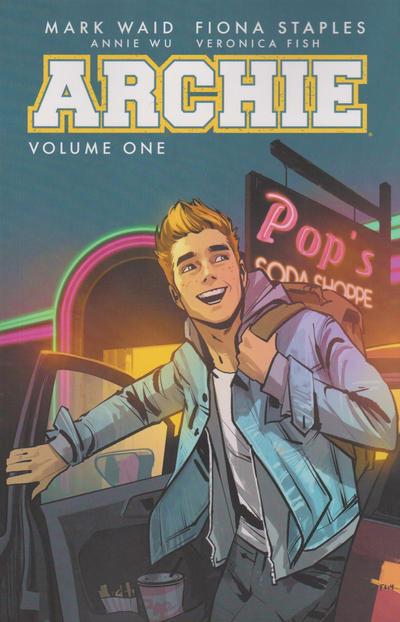 Archie #1 (2016) Comic Books Archie