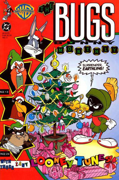 Bugs Bunny #2 (1994) Comic Books Bugs Bunny