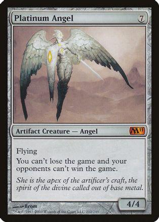 Platinum Angel #212 Magic M11