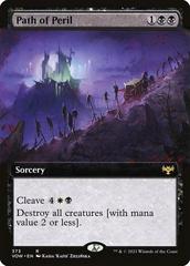 Path Of Peril [Extended Art] #373