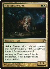 Fleecemane Lion Magic Theros Prices