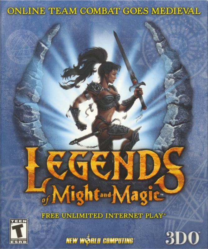 Legends of Might and Magic PC Games