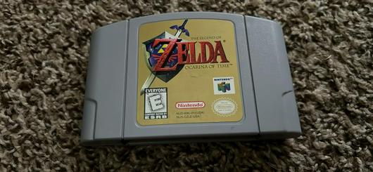 Zelda Ocarina of Time photo