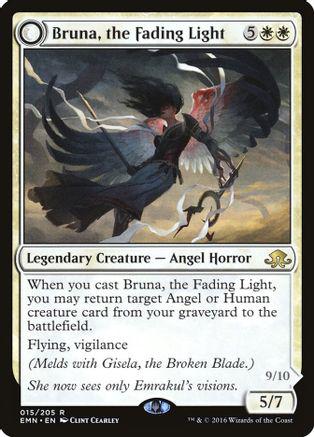 Bruna, the Fading Light #15 Magic Eldritch Moon