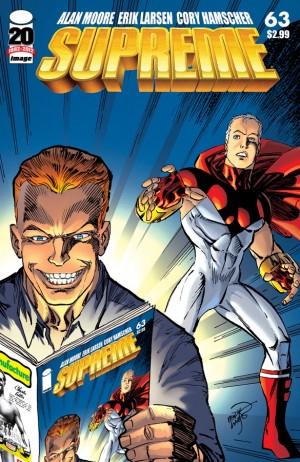 Supreme #63 (2012) Comic Books Supreme