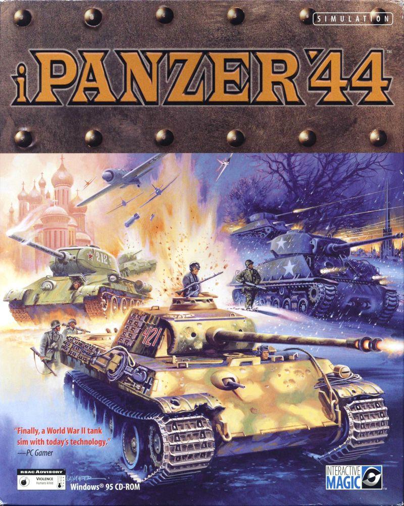Panzer 44 PC Games