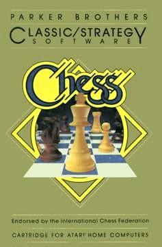 Chess Atari 400