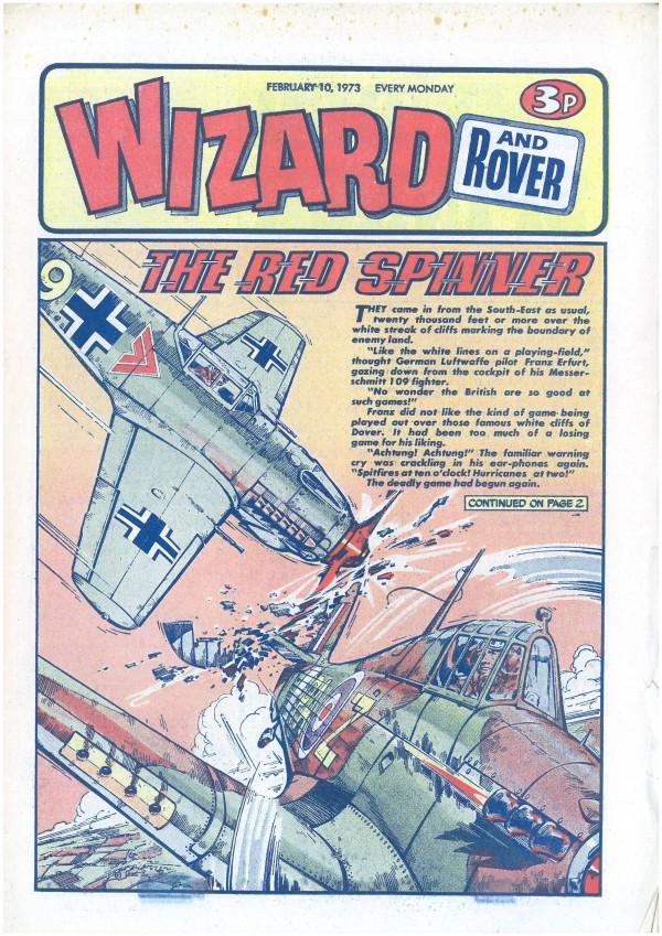 The Wizard #157 (1973) Comic Books Wizard