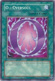 O - Oversoul DR04-EN221