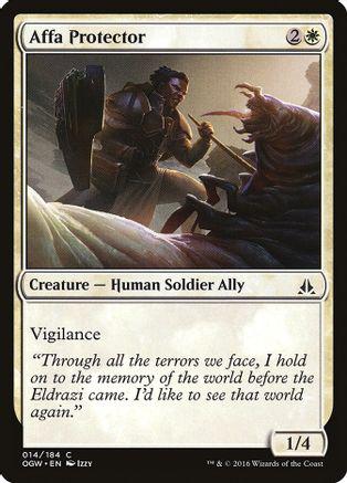 Affa Protector #014 Magic Oath of the Gatewatch