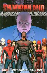 Shadowland [Paperback] (2011) Comic Books Shadowland Prices