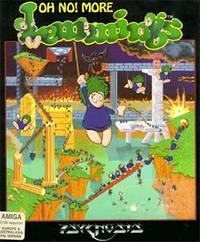 Oh No! More Lemmings Amiga