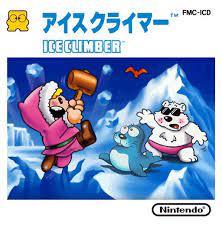 Ice Climber Famicom Disk System