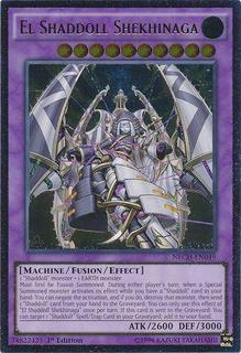 El Shaddoll Shekhinaga NECH-EN049