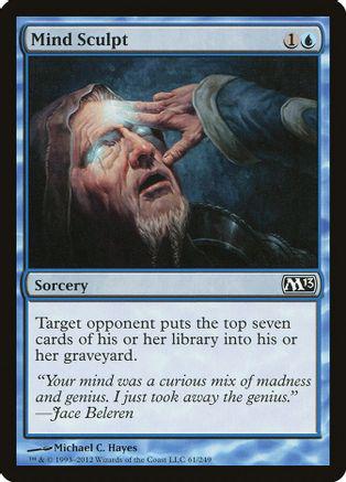 Mind Sculpt Magic M13