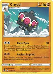 Claydol #145