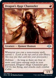 Dragon's Rage Channeler