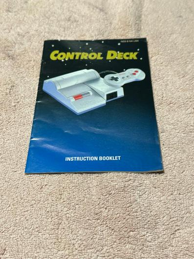 Top Loading Nintendo NES Console photo
