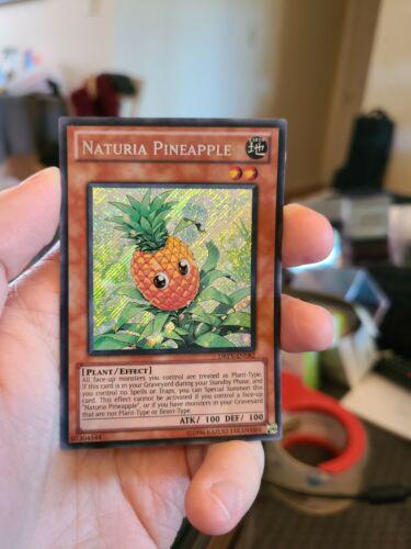 Naturia Pineapple DREV-EN082 YuGiOh Duelist Revolution