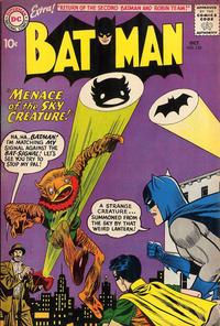 Batman #135 (1960) Comic Books Batman