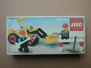 Street Crew #542 LEGO Town