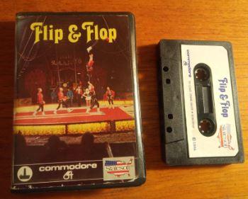 Flip & Flop Commodore 64