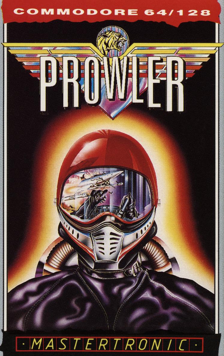 Prowler Commodore 64