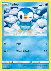 Piplup #32 Pokemon Ultra Prism Prices