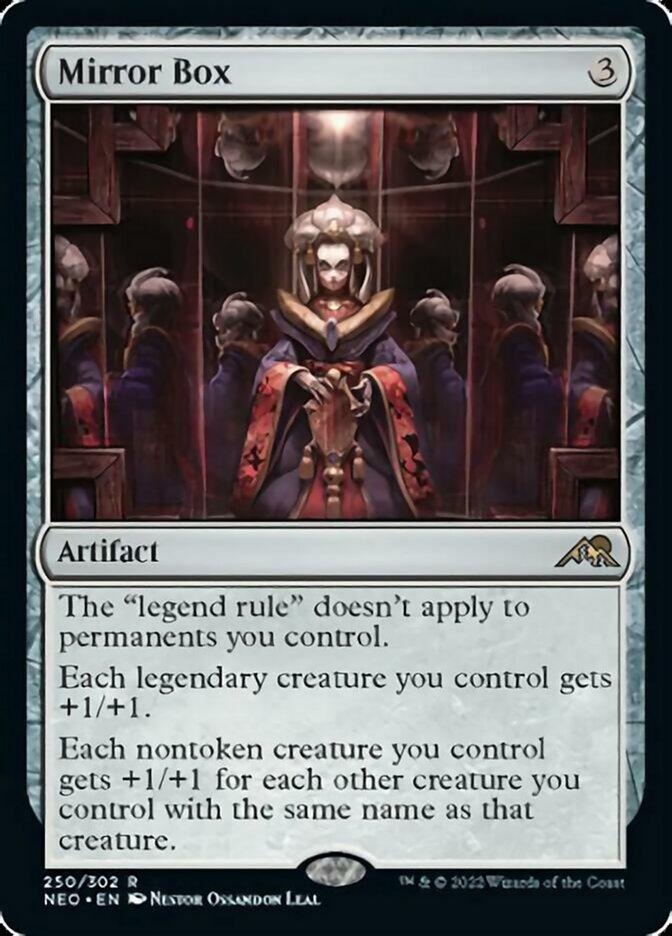 Mirror Box #250 Magic Kamigawa: Neon Dynasty