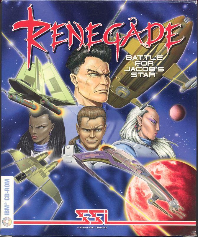Renegade: Battle for Jacob's Star PC Games