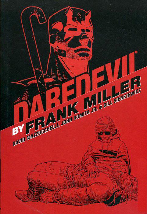 Daredevil Omnibus Companion (2007) Comic Books Daredevil