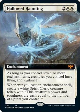 Hallowed Haunting #17 Magic Innistrad: Crimson Vow