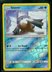 Snover [Reverse Holo] #37
