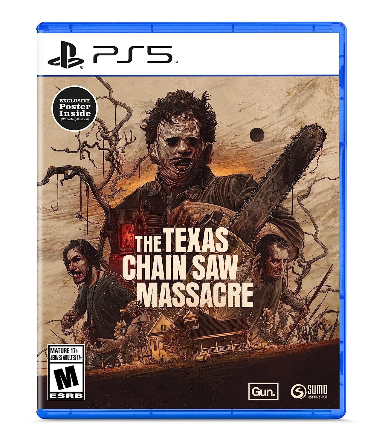 The Texas Chain Saw Massacre Playstation 5