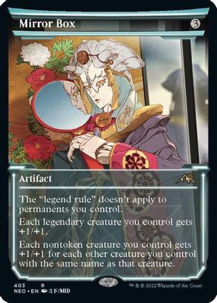Mirror Box #403 Magic Kamigawa: Neon Dynasty